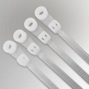 Mountable Head Cable Ties